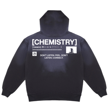 [CHEMISTRY TORONTO] DANCE HOODIE
