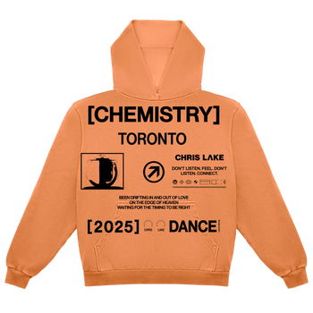 [CHEMISTRY TORONTO] DANCE HOODIE