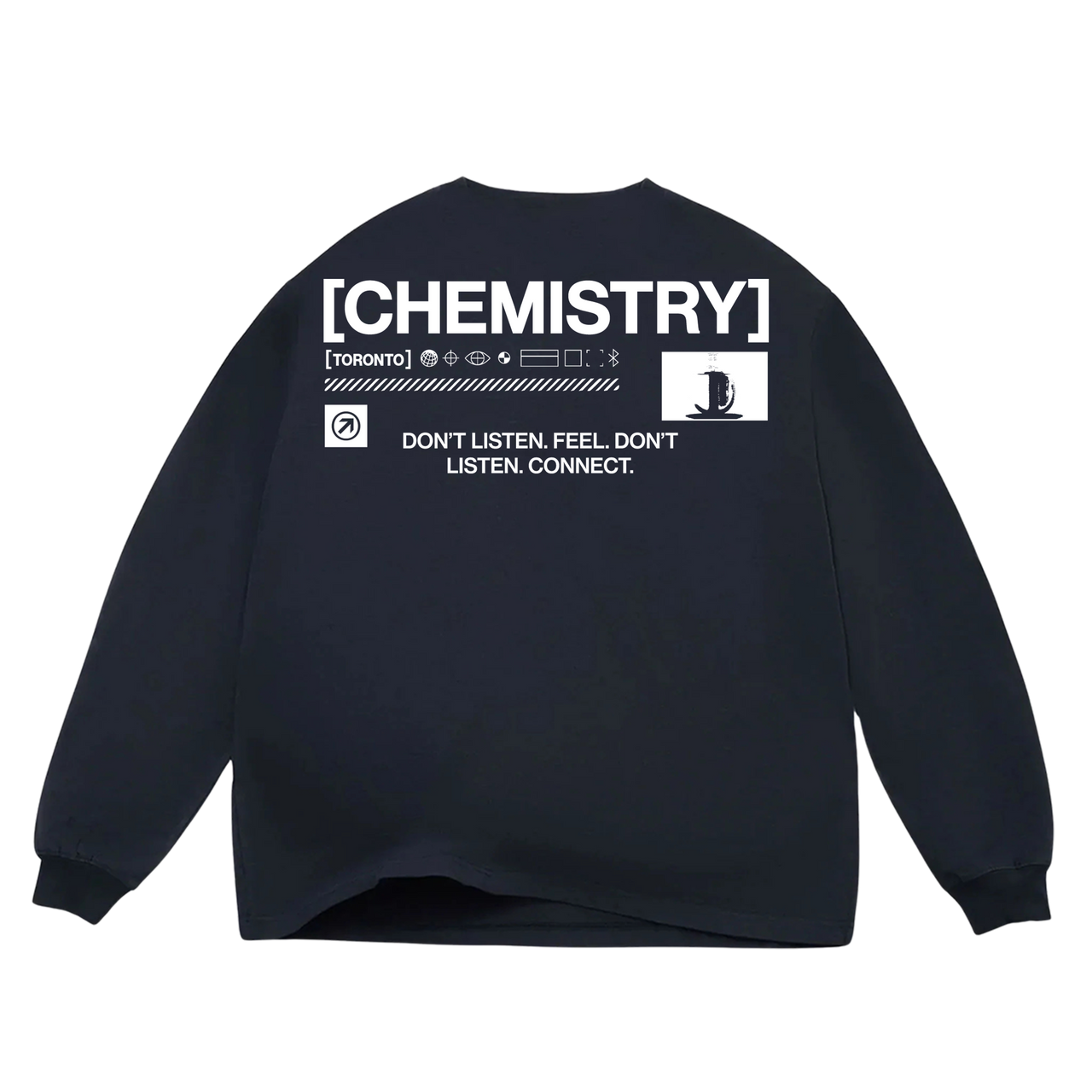 [CHEMISTRY TORONTO] DANCE LONGSLEEVE