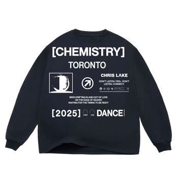 [CHEMISTRY TORONTO] DANCE LONGSLEEVE