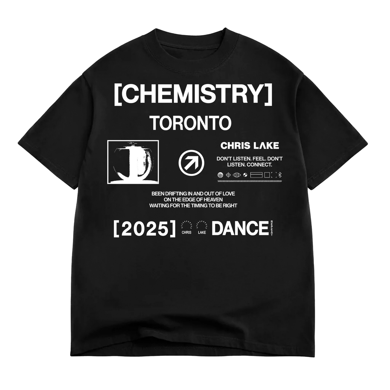 [CHEMISTRY TORONTO] DANCE TEE