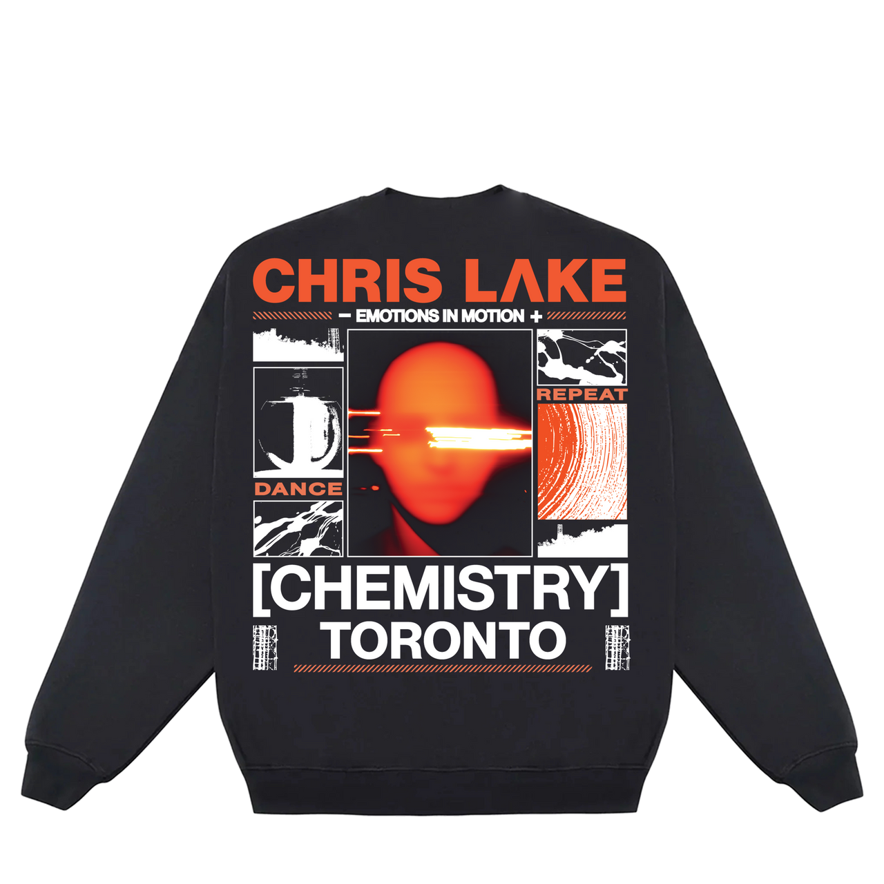 [CHEMISTRY TORONTO] HEAD CREW