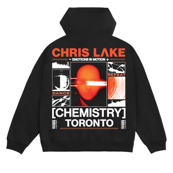 [CHEMISTRY TORONTO] HEAD HOODIE
