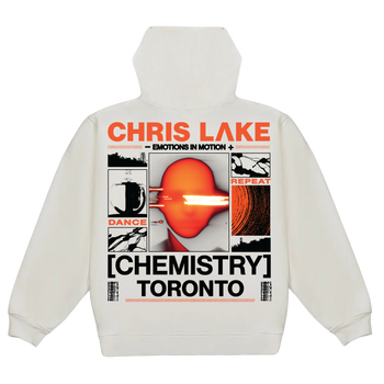 [CHEMISTRY TORONTO] HEAD HOODIE