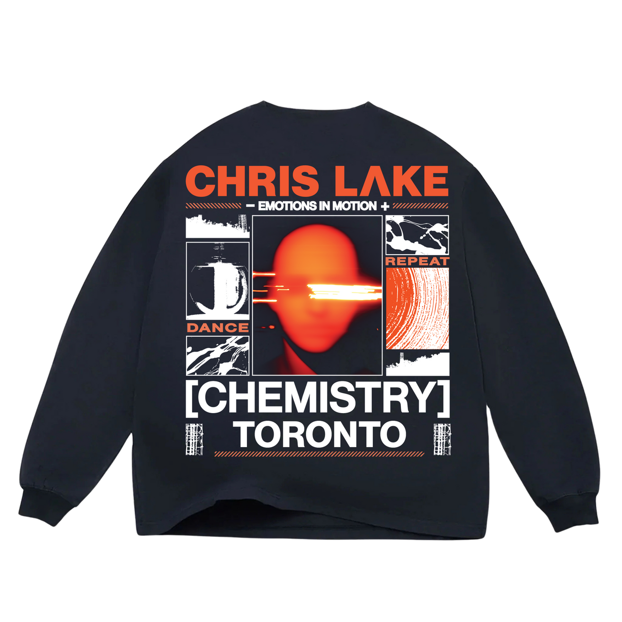 [CHEMISTRY TORONTO] HEAD LONGSLEEVE