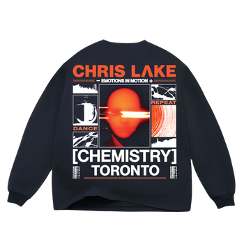 [CHEMISTRY TORONTO] HEAD LONGSLEEVE