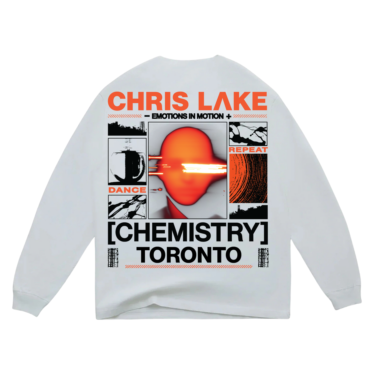 [CHEMISTRY TORONTO] HEAD LONGSLEEVE