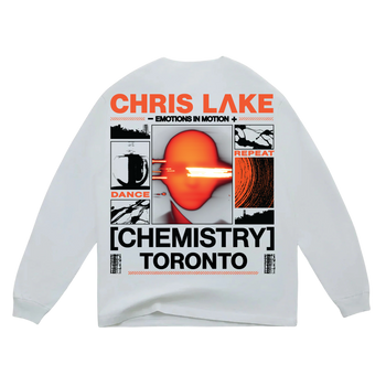 [CHEMISTRY TORONTO] HEAD LONGSLEEVE