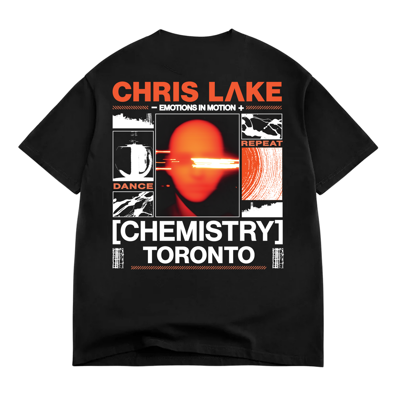 [CHEMISTRY TORONTO] HEAD TEE