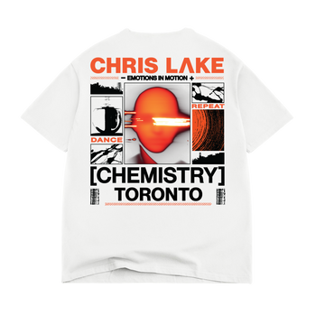[CHEMISTRY TORONTO] HEAD TEE