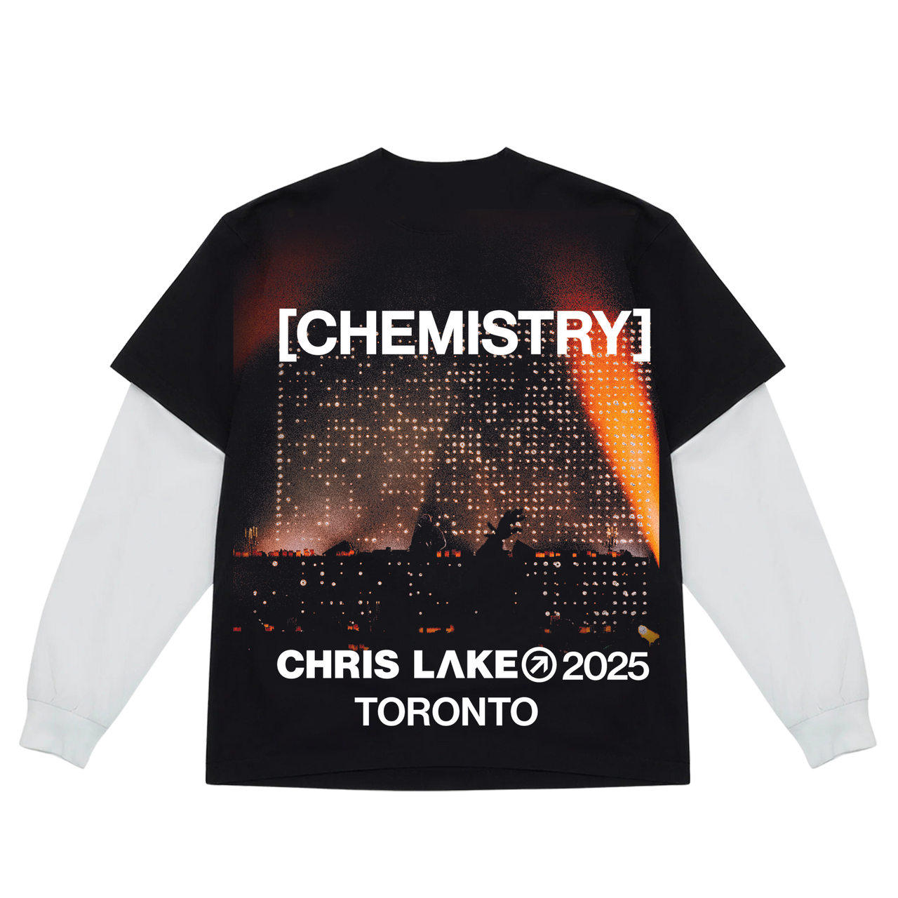 [CHEMISTRY TORONTO] SHOW 2FER BLACK/WHITE