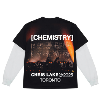 [CHEMISTRY TORONTO] SHOW 2FER BLACK/WHITE