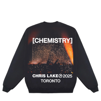 [CHEMISTRY TORONTO] SHOW CREW LIMO BLACK
