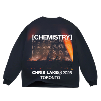 [CHEMISTRY TORONTO] SHOW LONGSLEEVE LIMO BLACK