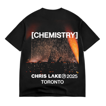 [CHEMISTRY TORONTO] SHOW TEE LIMO BLACK