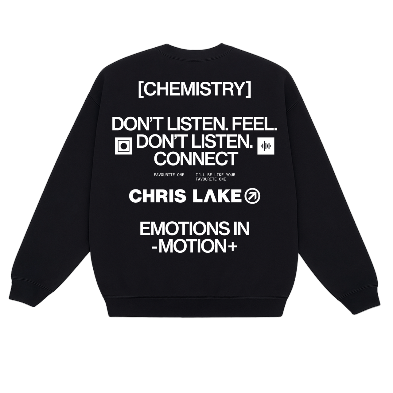 [CHEMISTRY] CONNECT CREW