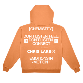 [CHEMISTRY] CONNECT HOODIE