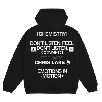 [CHEMISTRY] CONNECT HOODIE