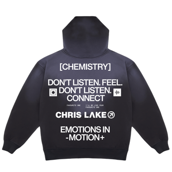 [CHEMISTRY] CONNECT HOODIE