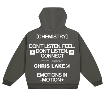 [CHEMISTRY] CONNECT HOODIE