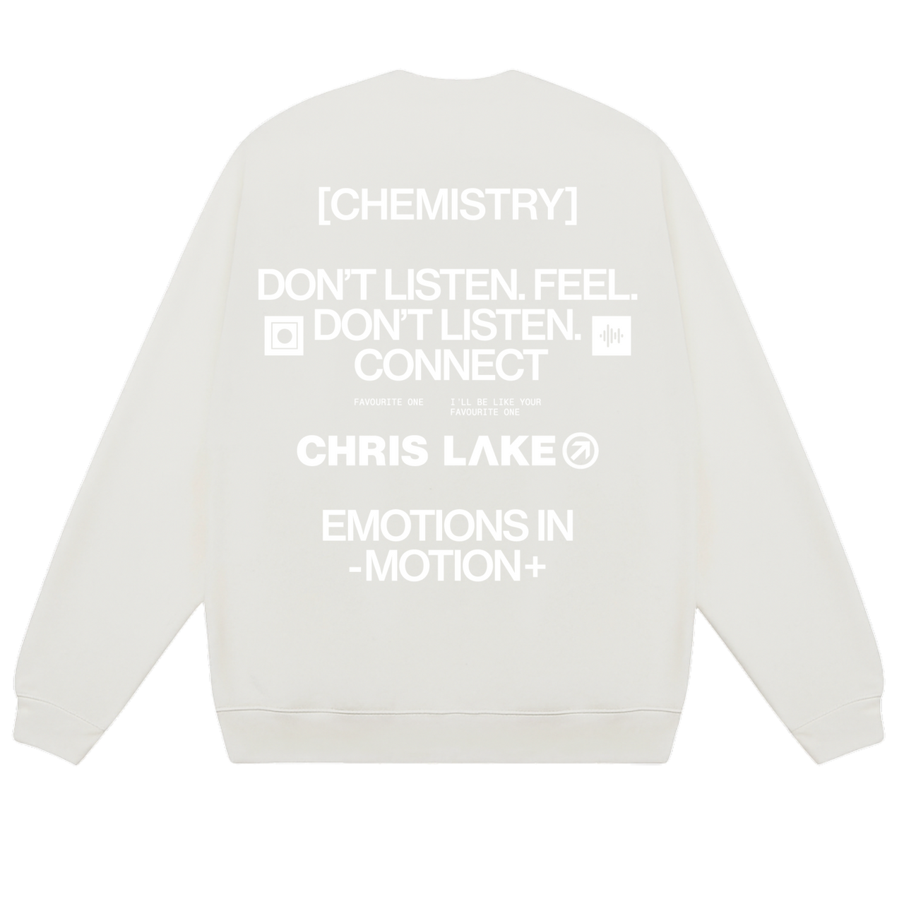 [CHEMISTRY] CONNECT CREW