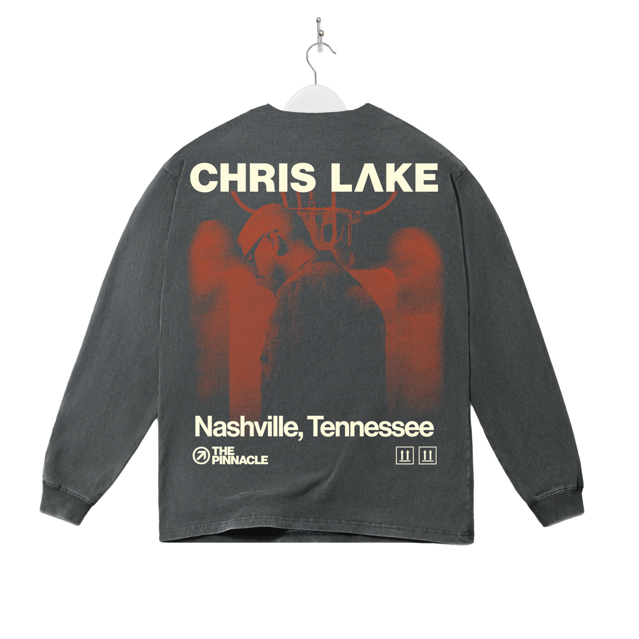 NASHVILLE - LONGSLEEVE