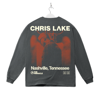 NASHVILLE - LONGSLEEVE