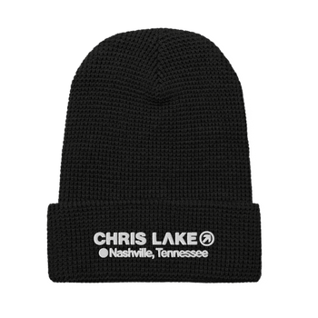 NASHVILLE - Waffle beanie
