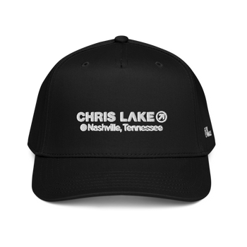 NASHVILLE - 5 panel cap