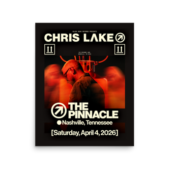 NASHVILLE - Poster