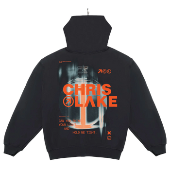 LIGHT BULB - ZIP-UP HOODIE - 002