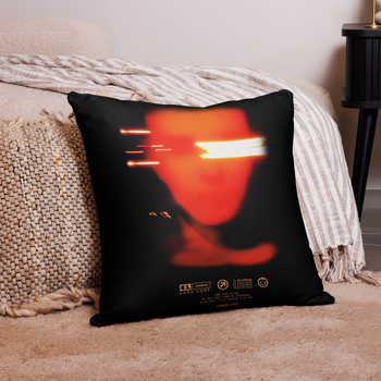 CHRIS LAKE - DOUBLE SIDED PILLOW - 002