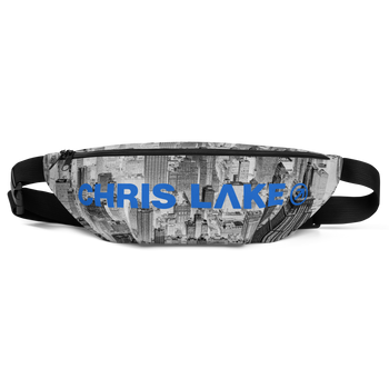 NEW YORK '26 - FANNY PACK - SKYLINE