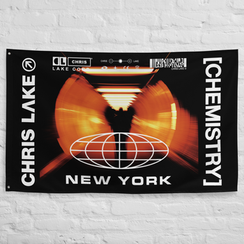 NEW YORK [CHEMISTRY] FLAG
