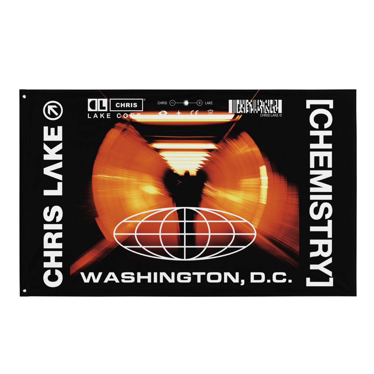 [CHEMISTRY D.C.] FLAG