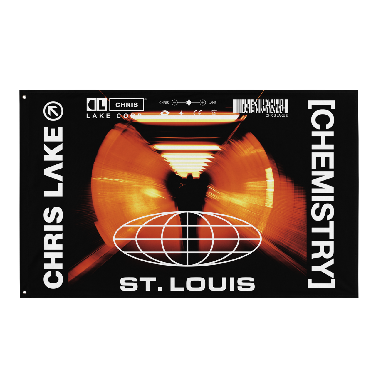 [CHEMISTRY ST. LOUIS] FLAG