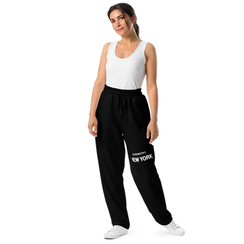 NEW YORK JOGGER PANTS