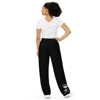 [CHEMISTRY] THIN Unisex wide-leg pajama pants
