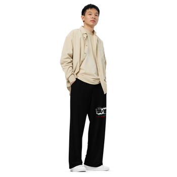 [CHEMISTRY] THIN Unisex wide-leg pajama pants
