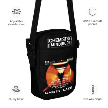 [CHEMISTRY] CROSSBODY BAG