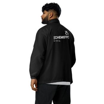 [CHEMISTRY] Unisex WATERROOF windbreaker