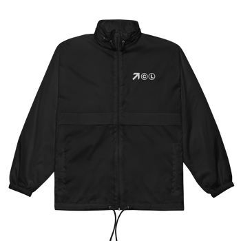 [CHEMISTRY] Unisex WATERROOF windbreaker