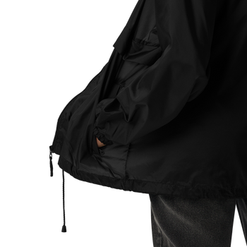 [CHEMISTRY] Unisex WATERROOF windbreaker