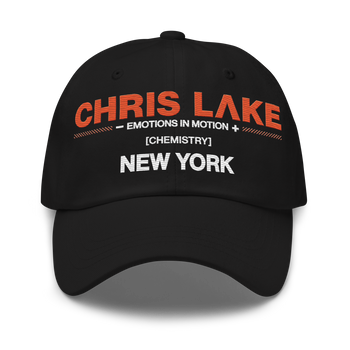 New York Hat (POP UP)