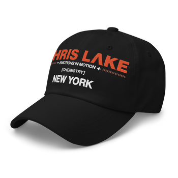 New York Hat (POP UP)
