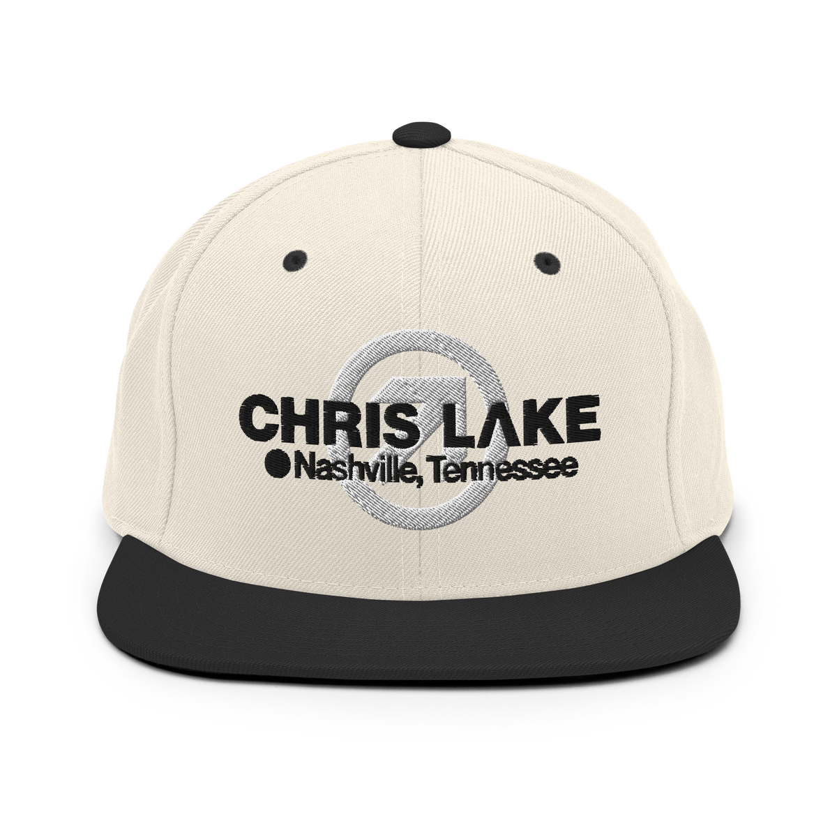 Official Chris Lake NASHVILLE - Snapback Hat, primary product view