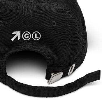 [CHEMISTRY] Corduroy hat