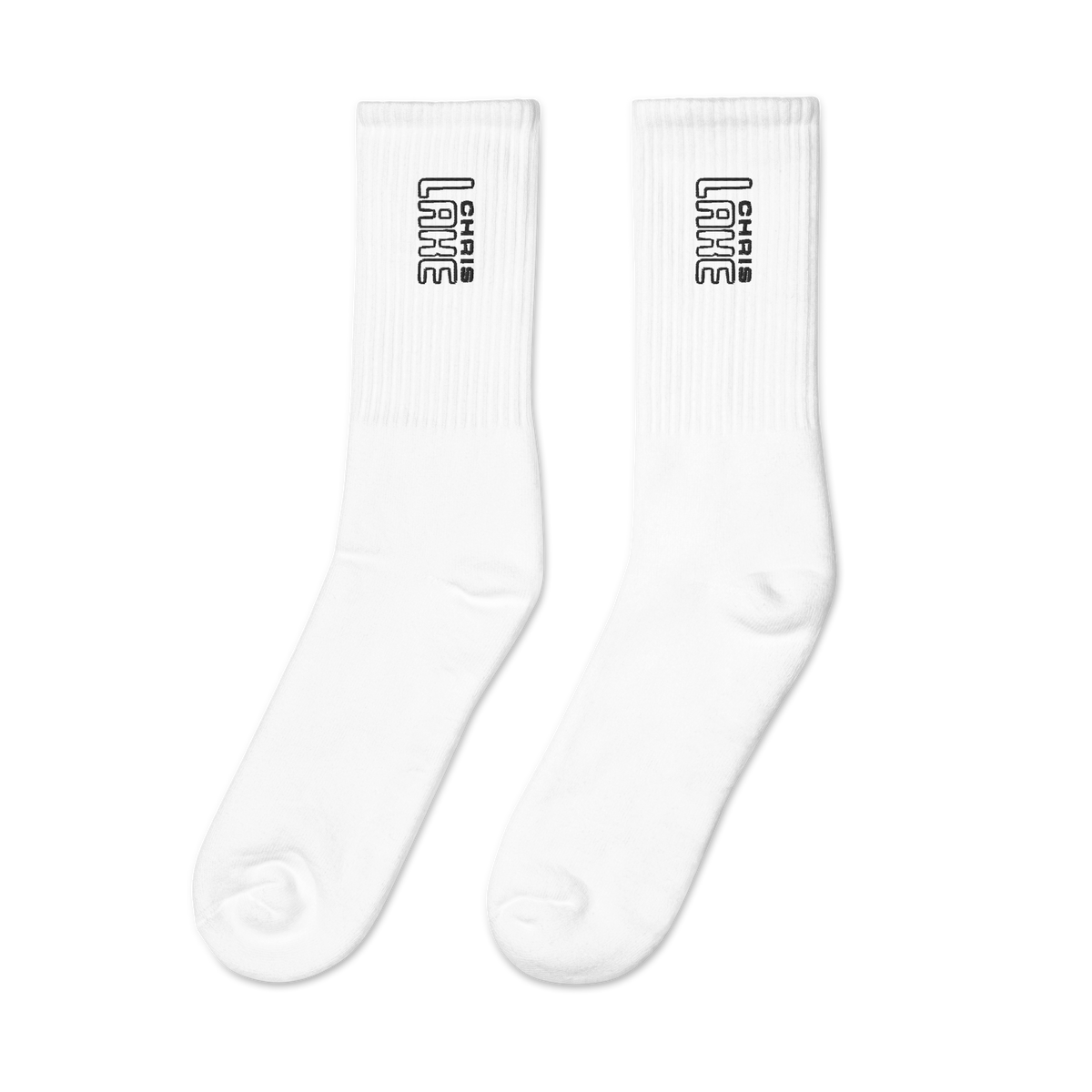 Official Chris Lake - Embroidered Socks - 002, primary product view
