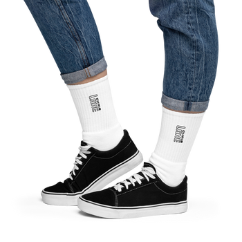 CHRIS LAKE - Embroidered Socks - 002