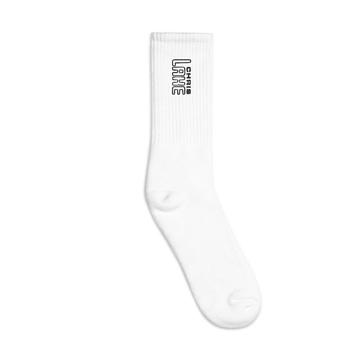 Official Chris Lake - Embroidered Socks - 002, detail view 5